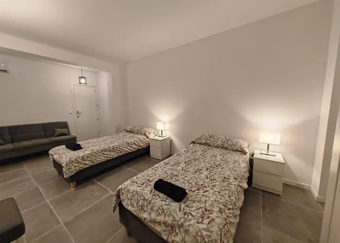 Aparthotel Cc *