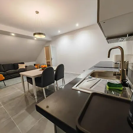 Hotel apartamentowy Cc Pego