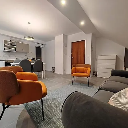 Hotel apartamentowy Cc